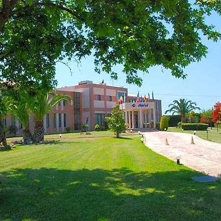 Alkionis Hotel 2*