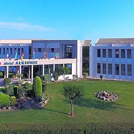 Hotel Alkionis